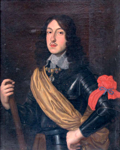 Charles II Gonzague